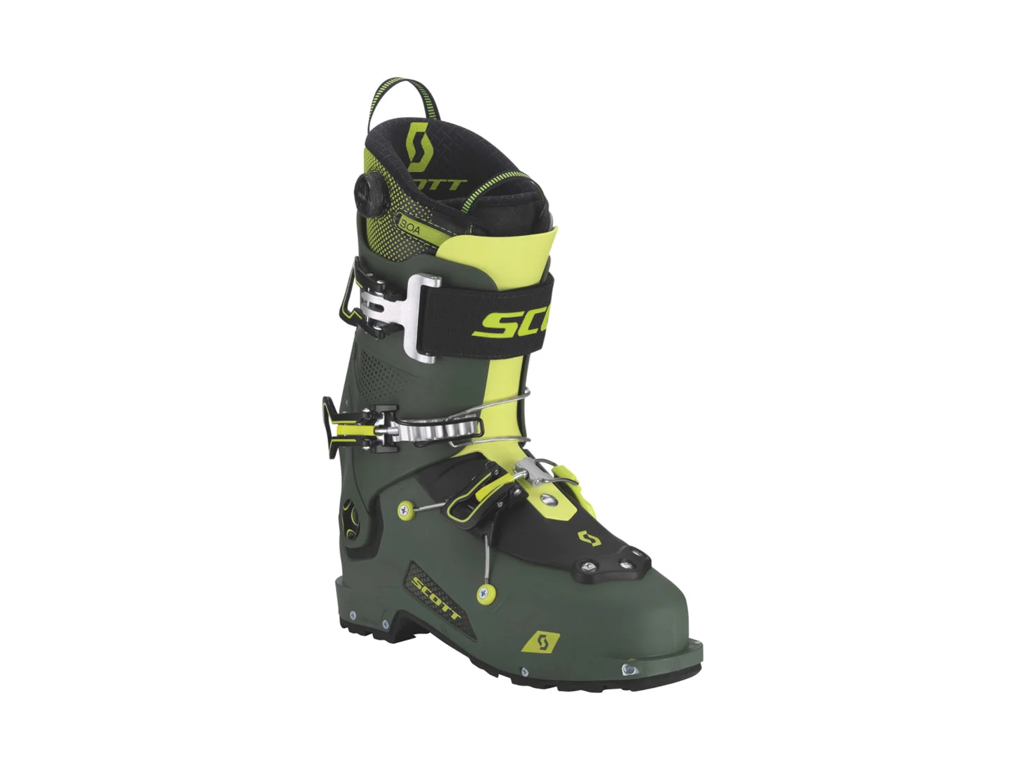 Scott Freeguide Carbon