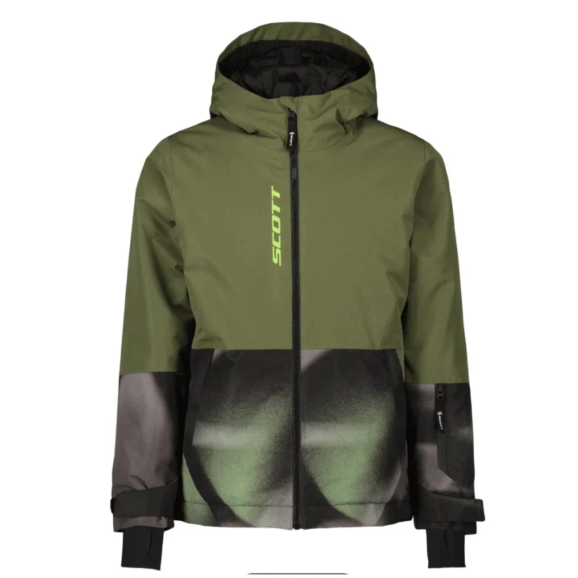 Scott Jr Ultimate Dryo Jacket