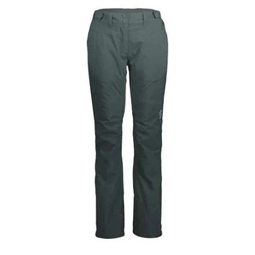Scott Pants W's Ultimate Dryo 10 Tree Green