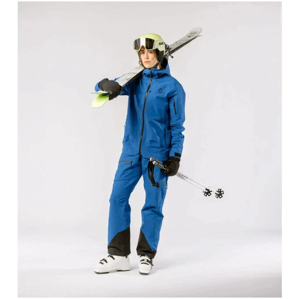 Scott W's Vertic Ripstop 3L Jacket