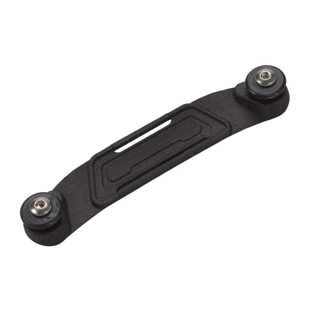 Scubapro Hydros Knife and Accessory Plate