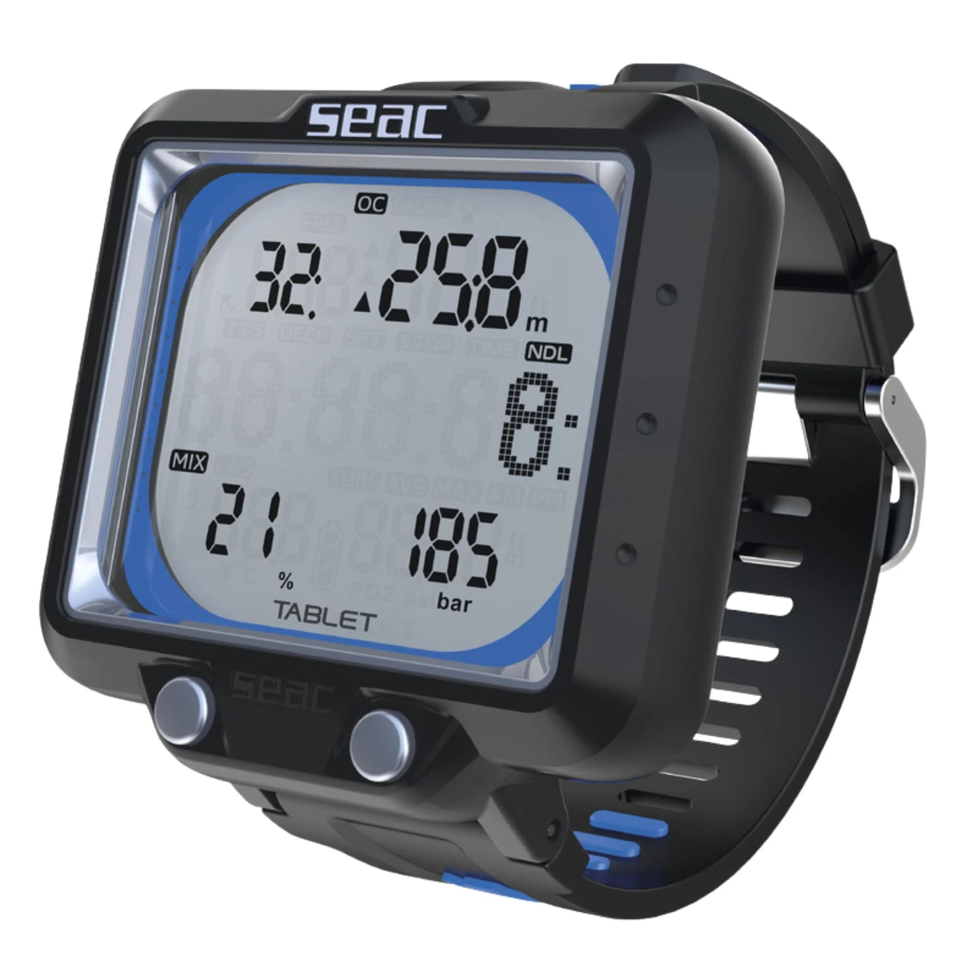 Seac Tablet Dive Computer