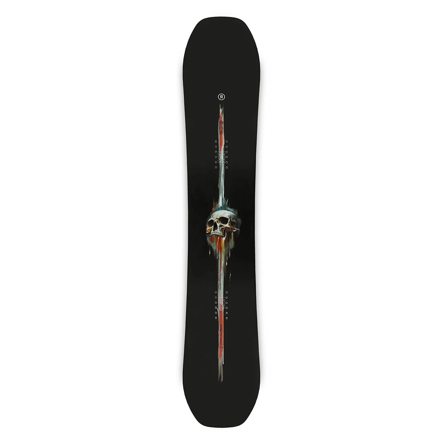Shadowban Snowboard 2025