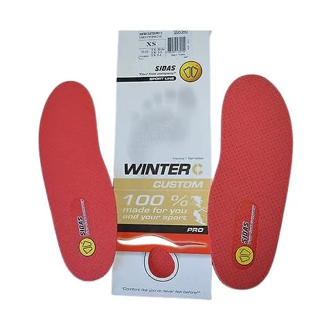 Sidas Winter Custom Footbed