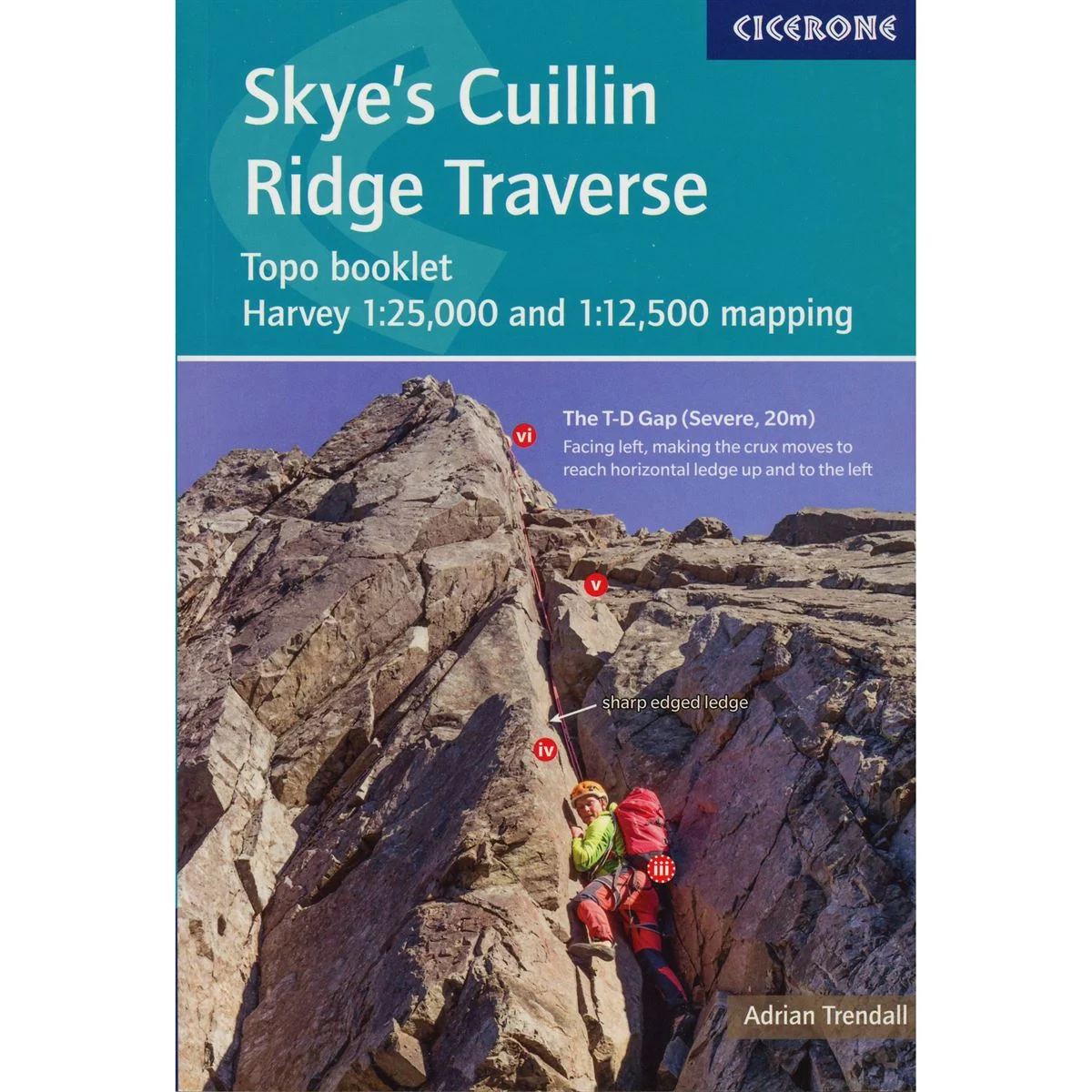 Skye's Cuillin Ridge Traverse