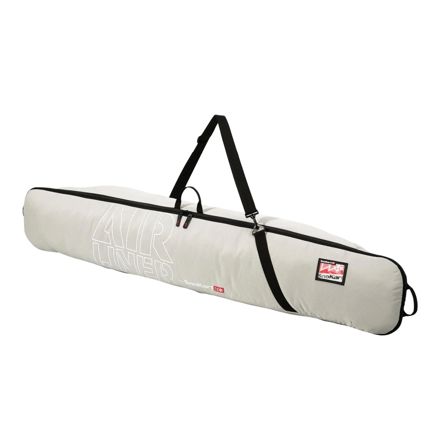 Snokart Board Airliner
