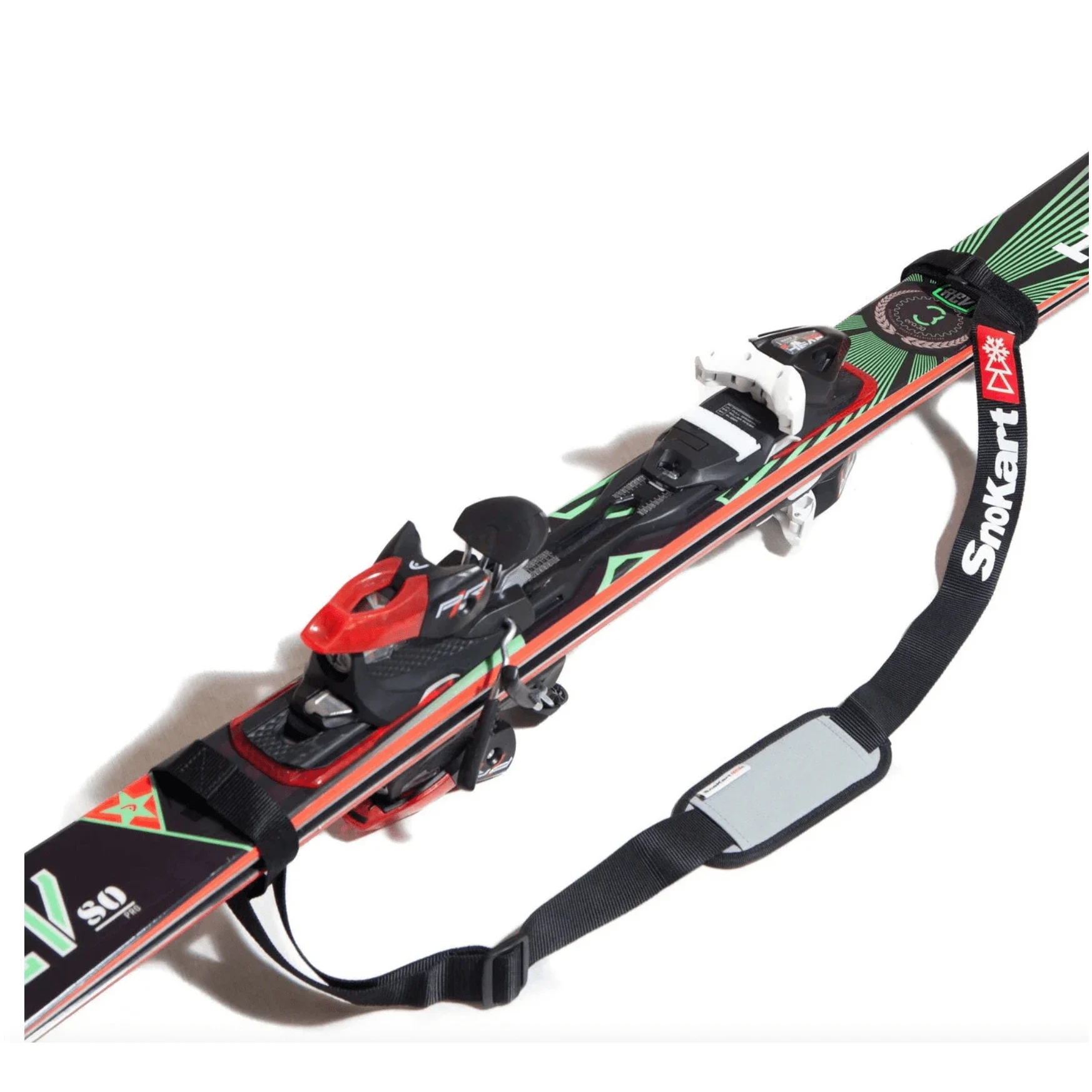 Snokart Ski Wrap