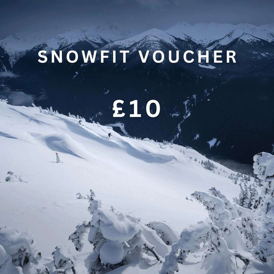 Snowfit Gift Card