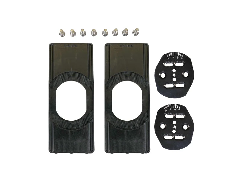 Spark Solid Board Canted Pucks