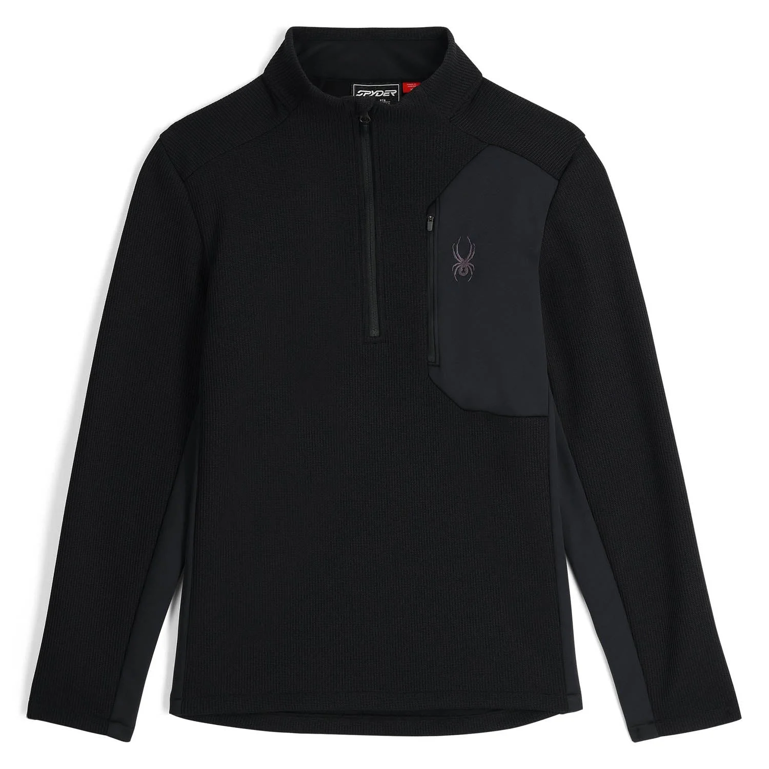 Bandit 1/2 Zip Midlayer Top