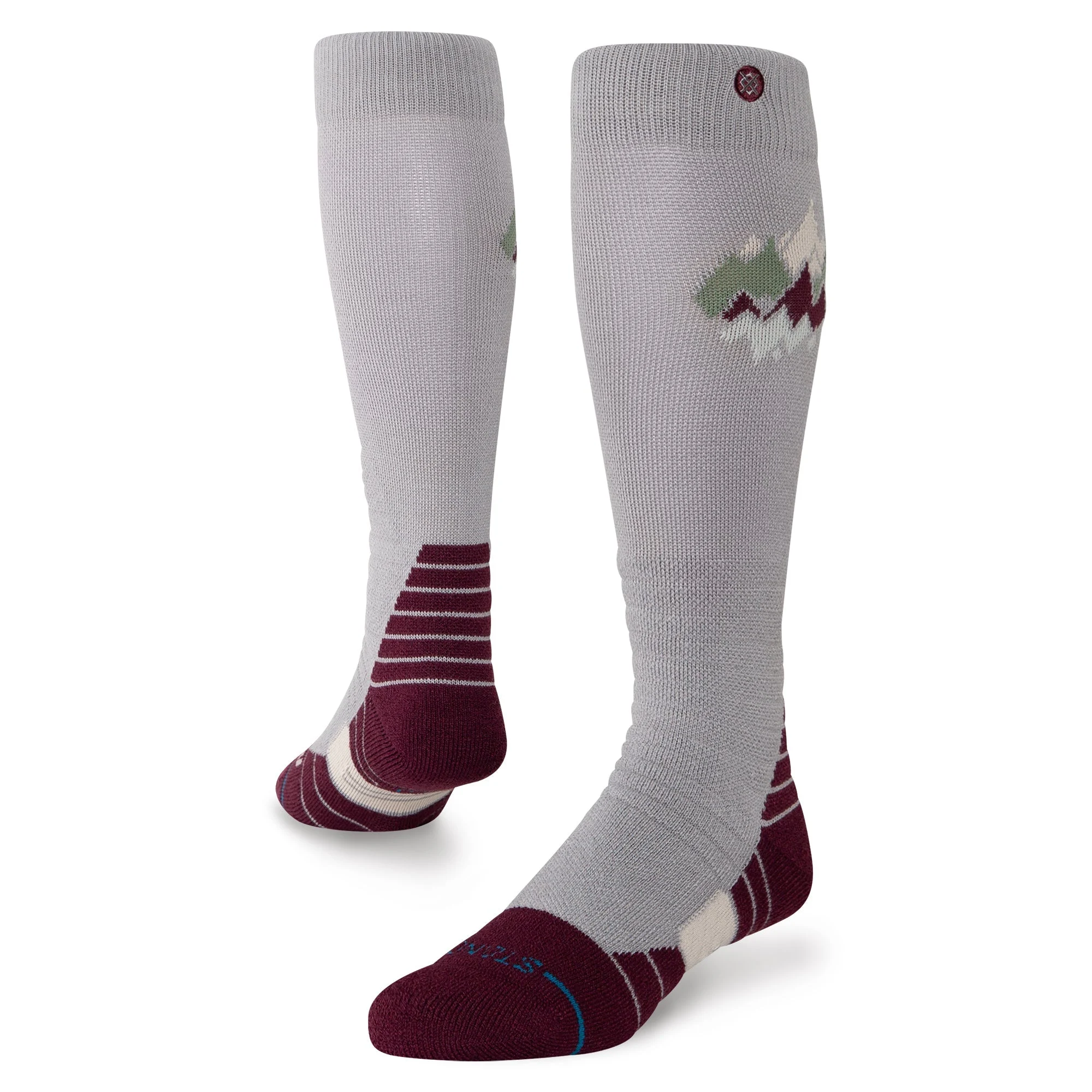 Stance Peaks Snow Sock W's