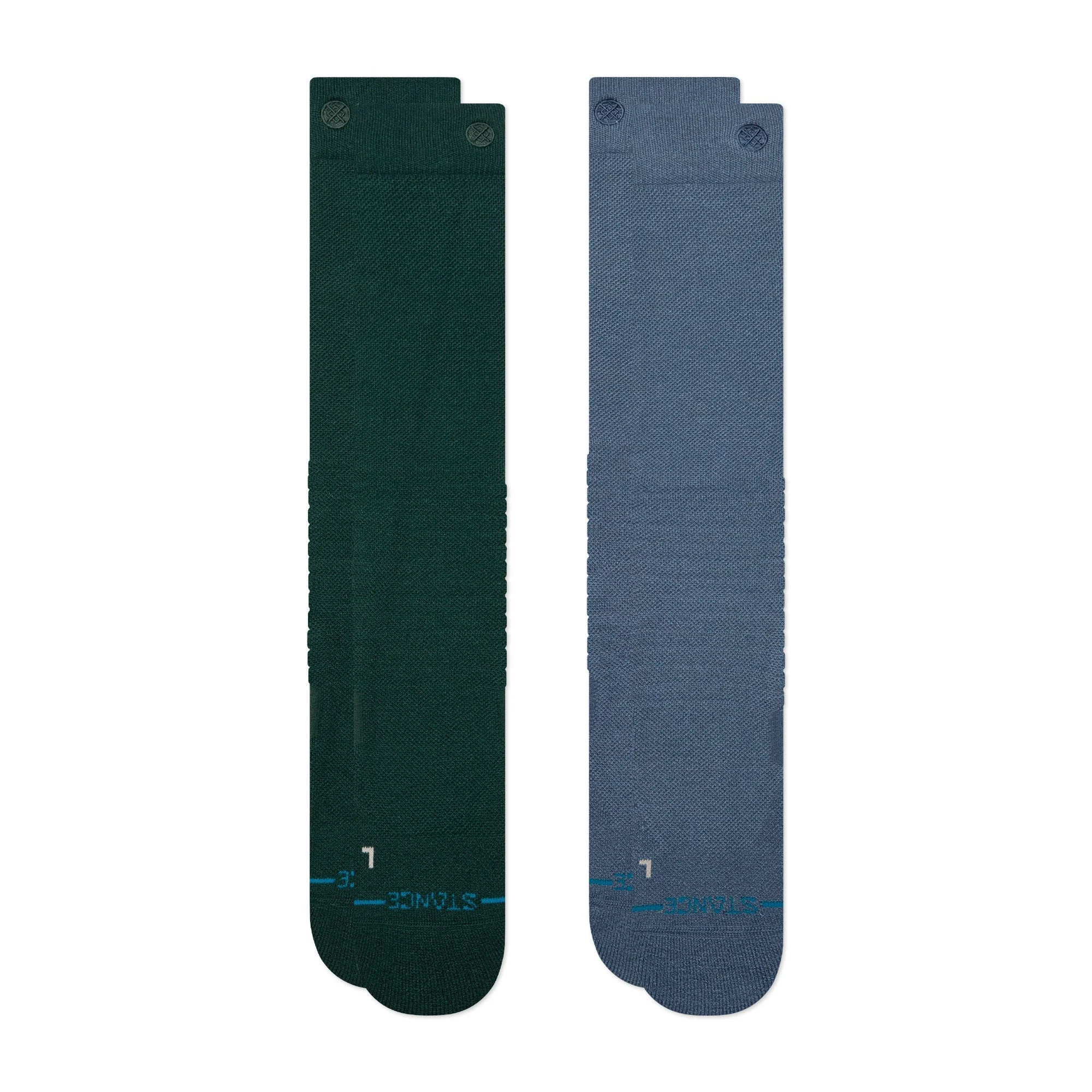 Stance Solid 2 Pack Snow Sock
