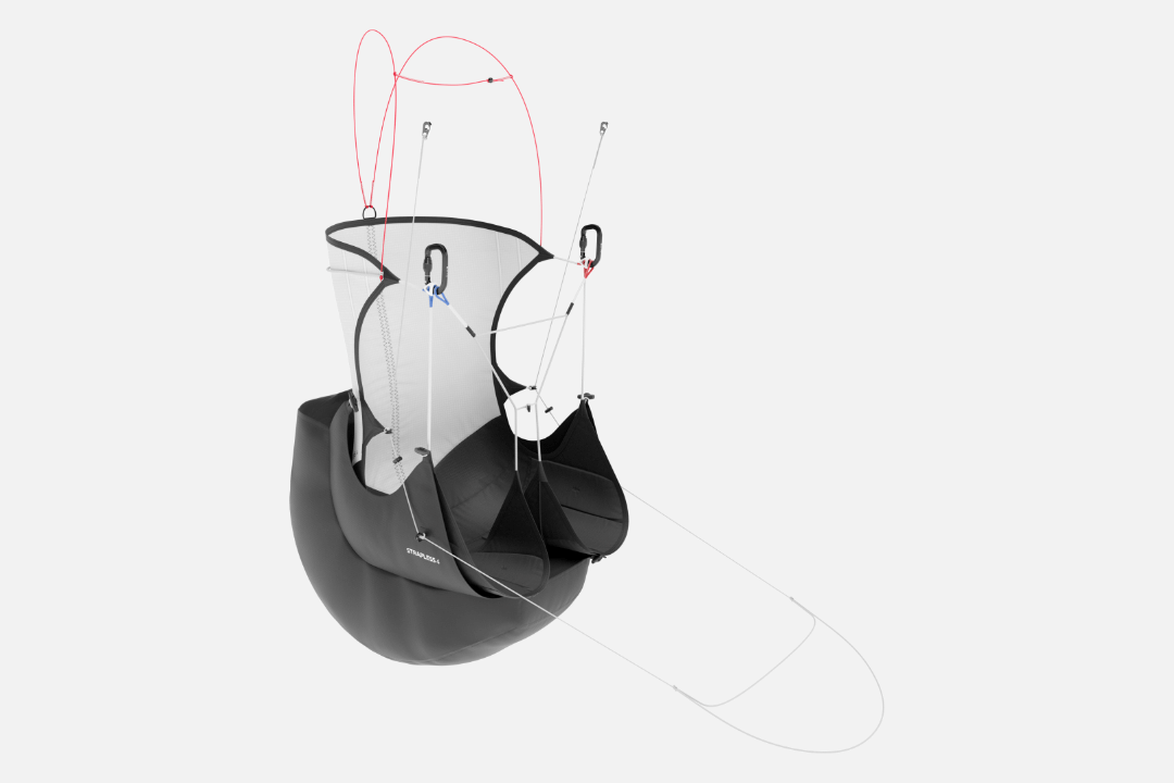 Advance Strapless 4 Inc protection