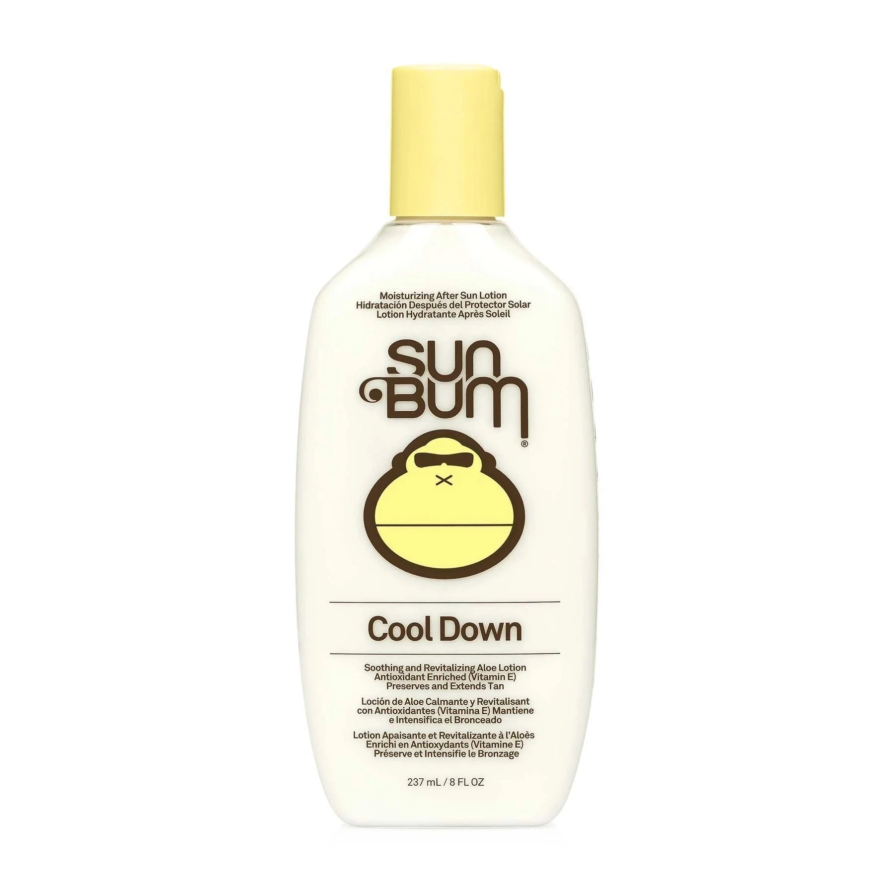 Sun Bum Cool Down After Sun Lotion