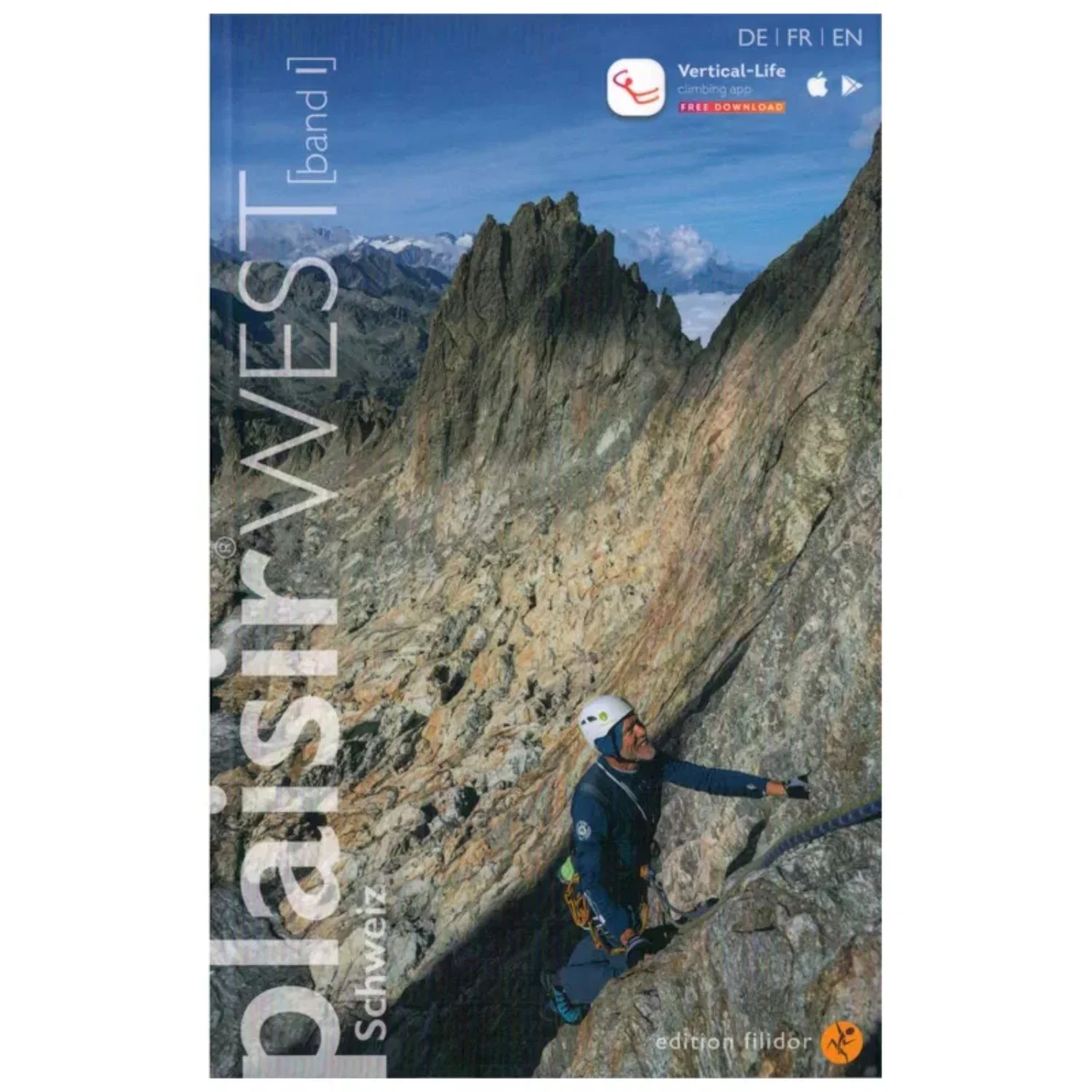 Schweiz Plaisir West: Band 1