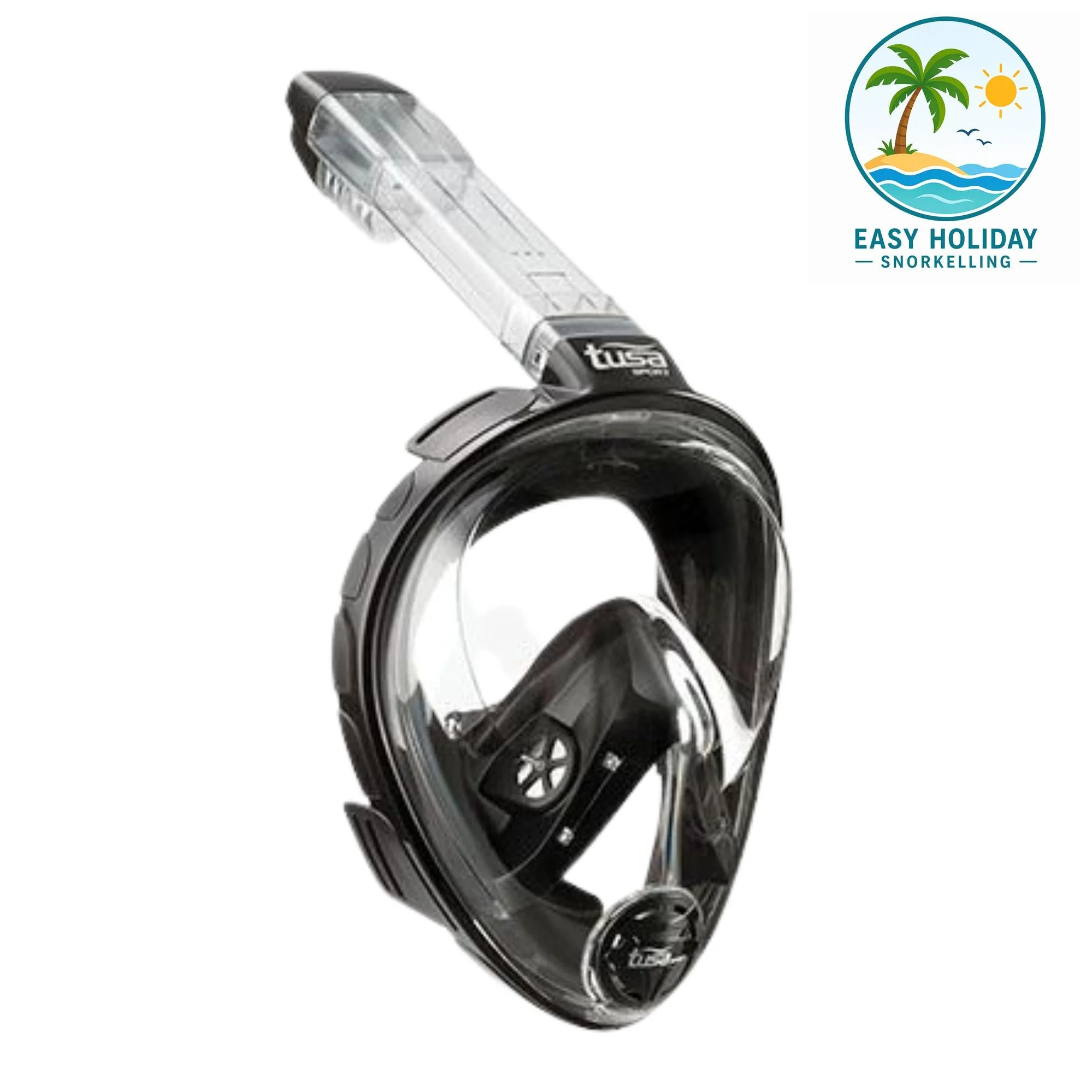 TUSA Full Face Mask and Snorkel