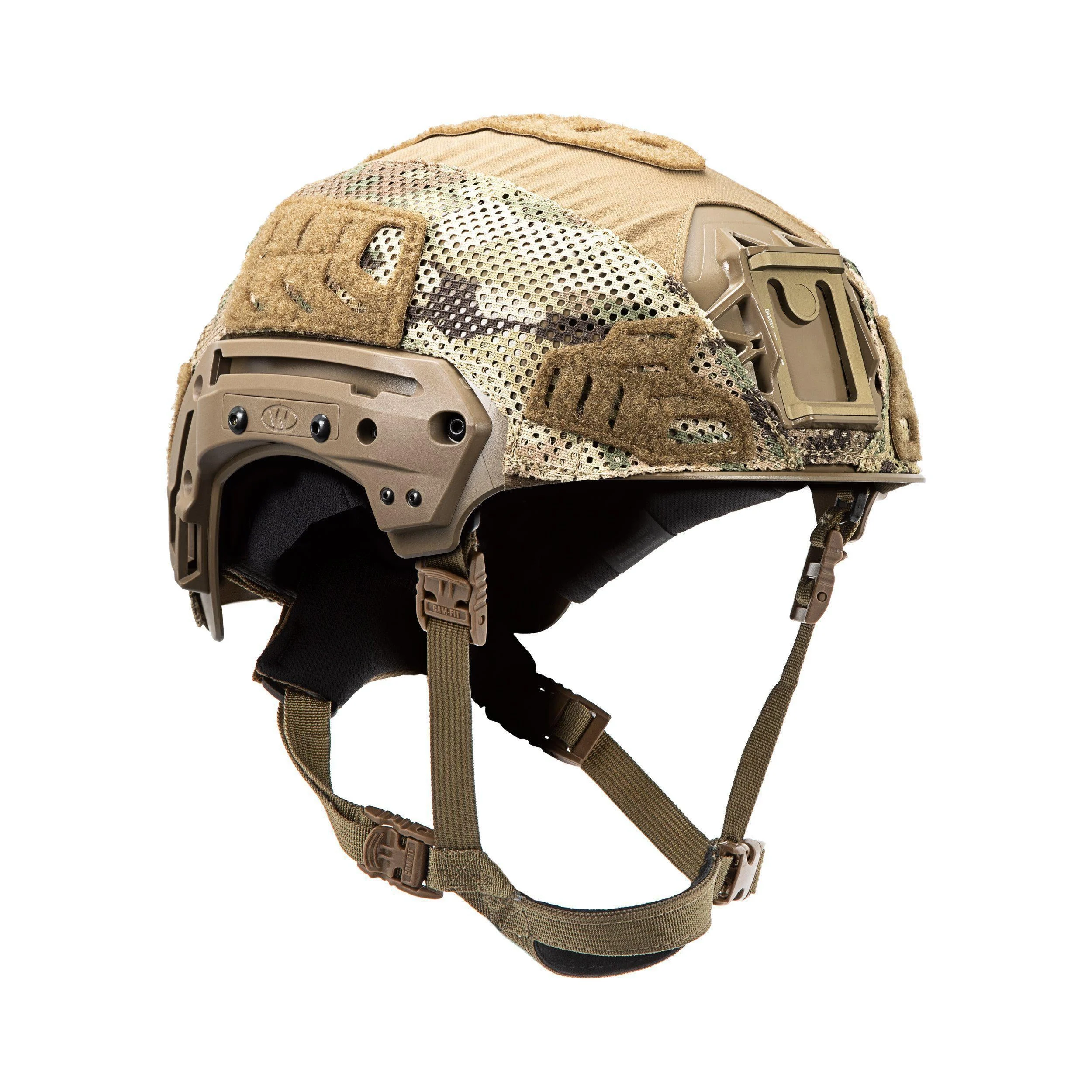 Helmet Cover For Exfil® Ltp With Rail 2.0