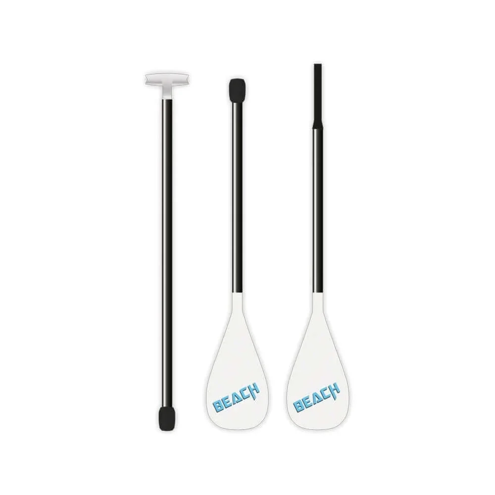 Tahe SUP-Yak Beach paddle
