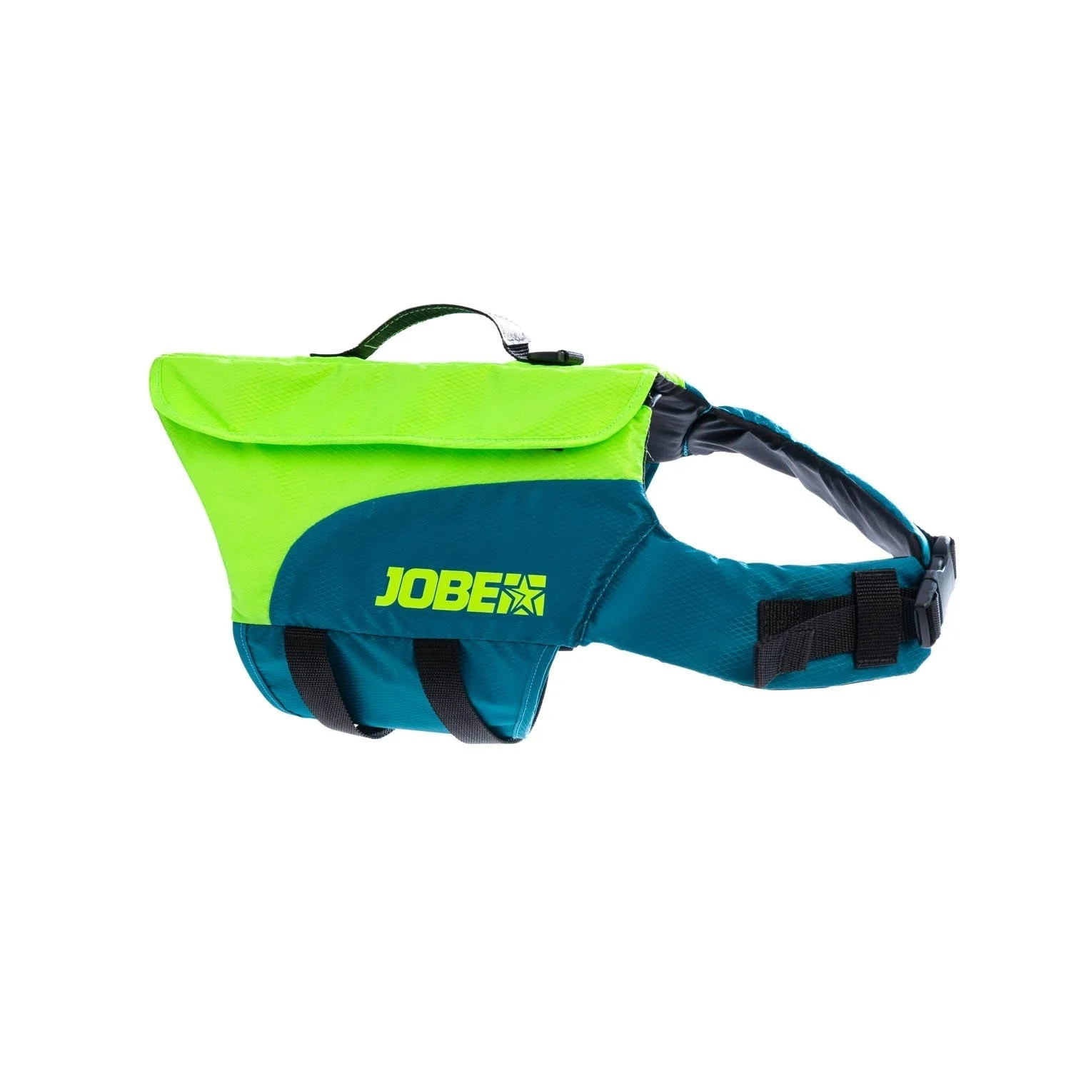 Jobe Pet Vest Lime/Teal