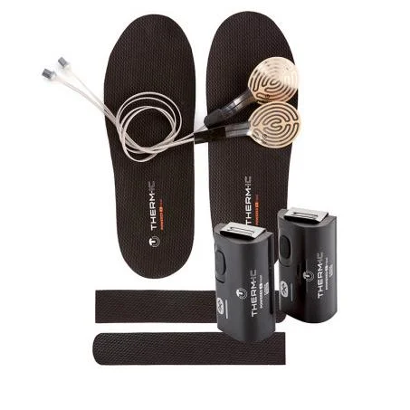 Thermic Heated Insoles 1700 BT one size