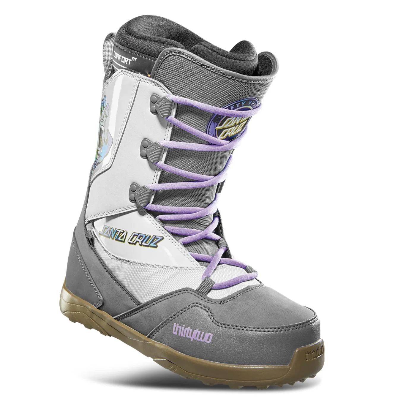 ThirtyTwo Light X Santa Cruz