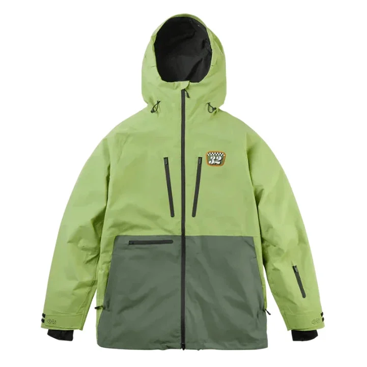 ThirtyTwo Tm Recycled Patch Jacket
