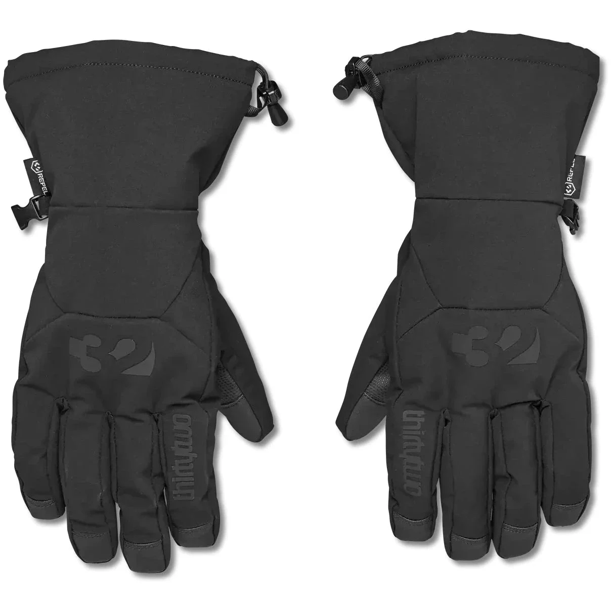Thirtytwo Lashed Glove