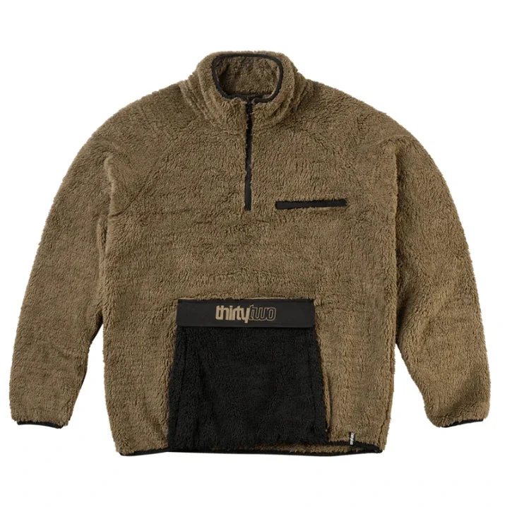 Thirtytwo Rest Stop Pile Jacket