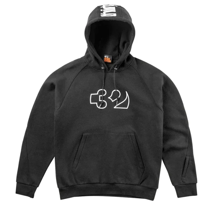 Thirtytwo Team Tech Hoodie