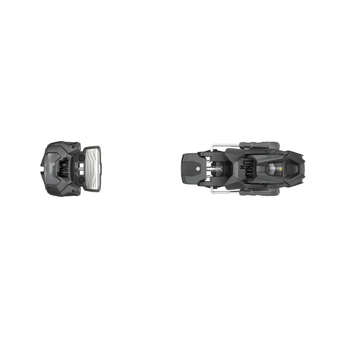 Tyrolia Attack 14 GW Black Ski Binding