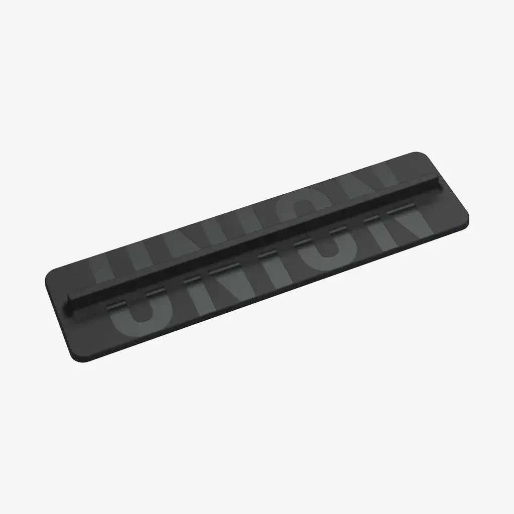 Union Boot Scraper Stomp Pad