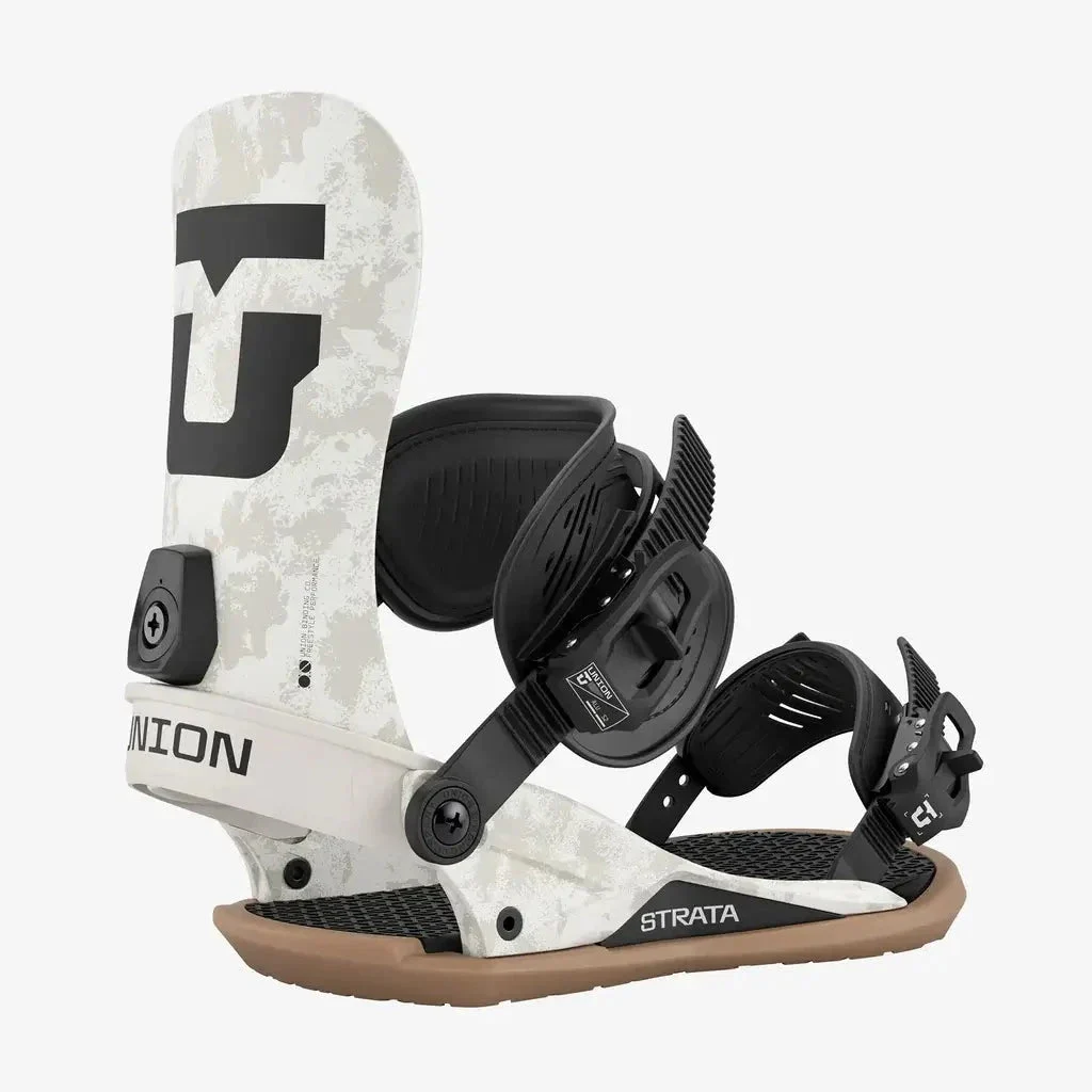 Union Strata Snowboard Binding