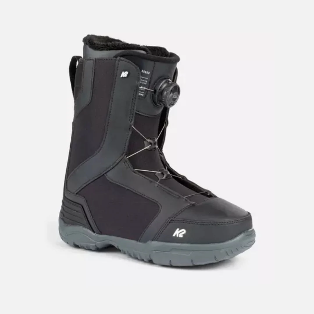 K2 Rosko Black