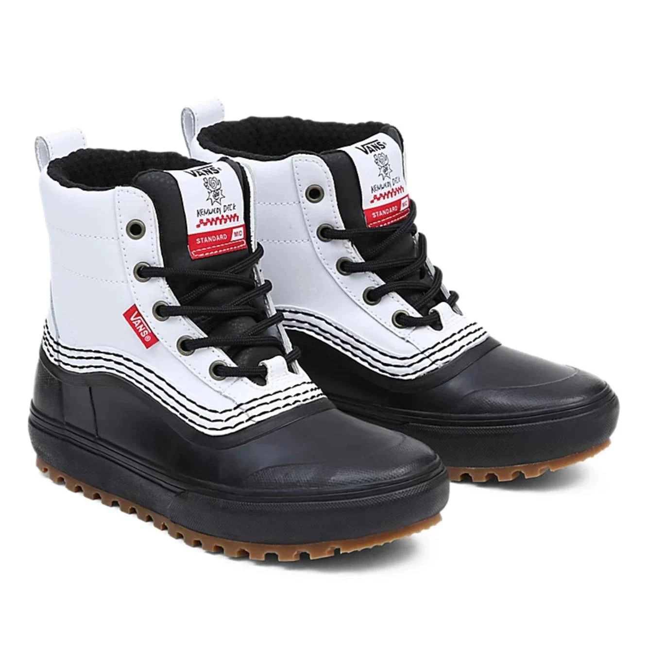 Vans Kennedi Deck Standard Mid Snow MTE Shoe