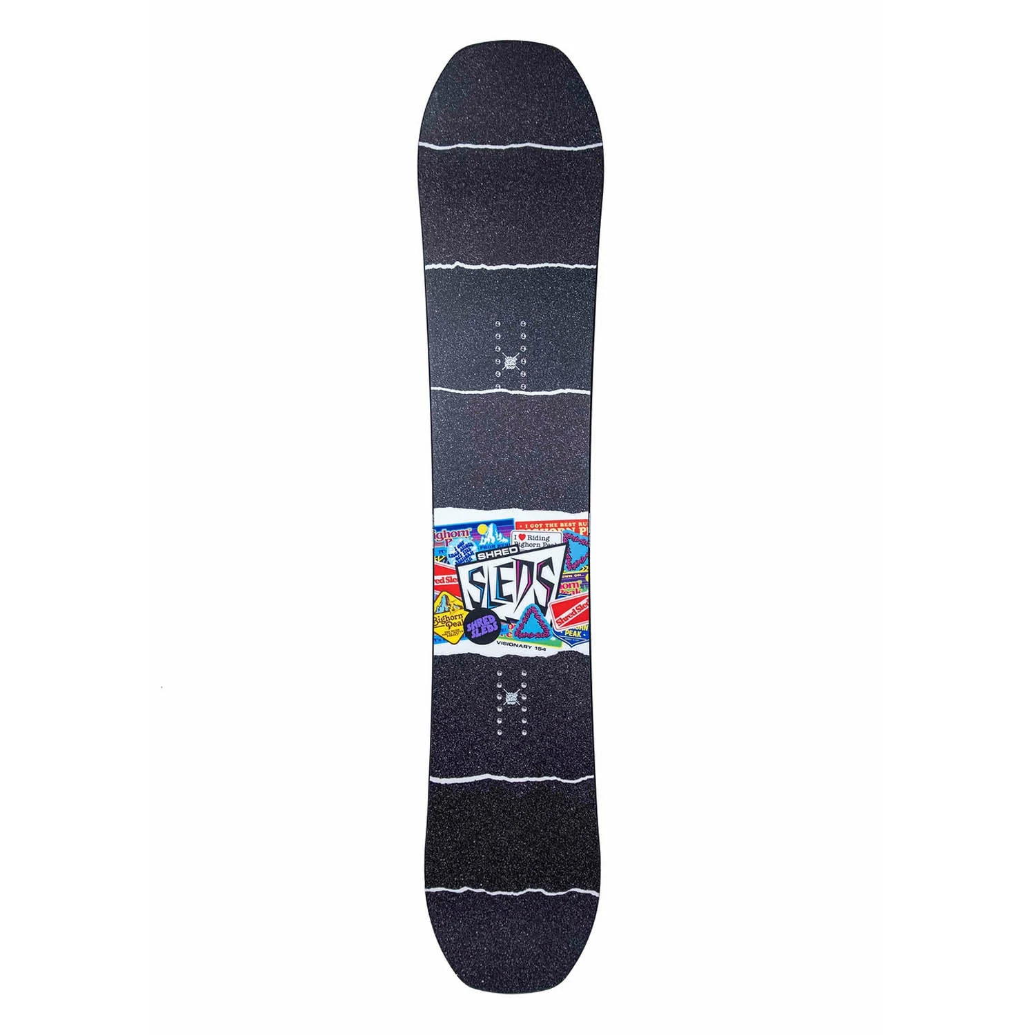 Visionary Snowboard 2025