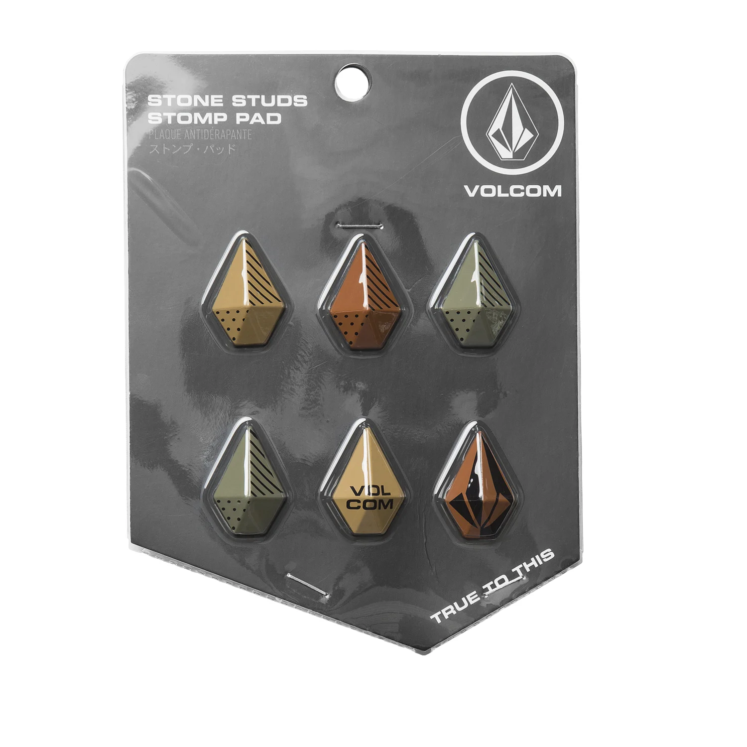 Stone Studs Stomp Pad