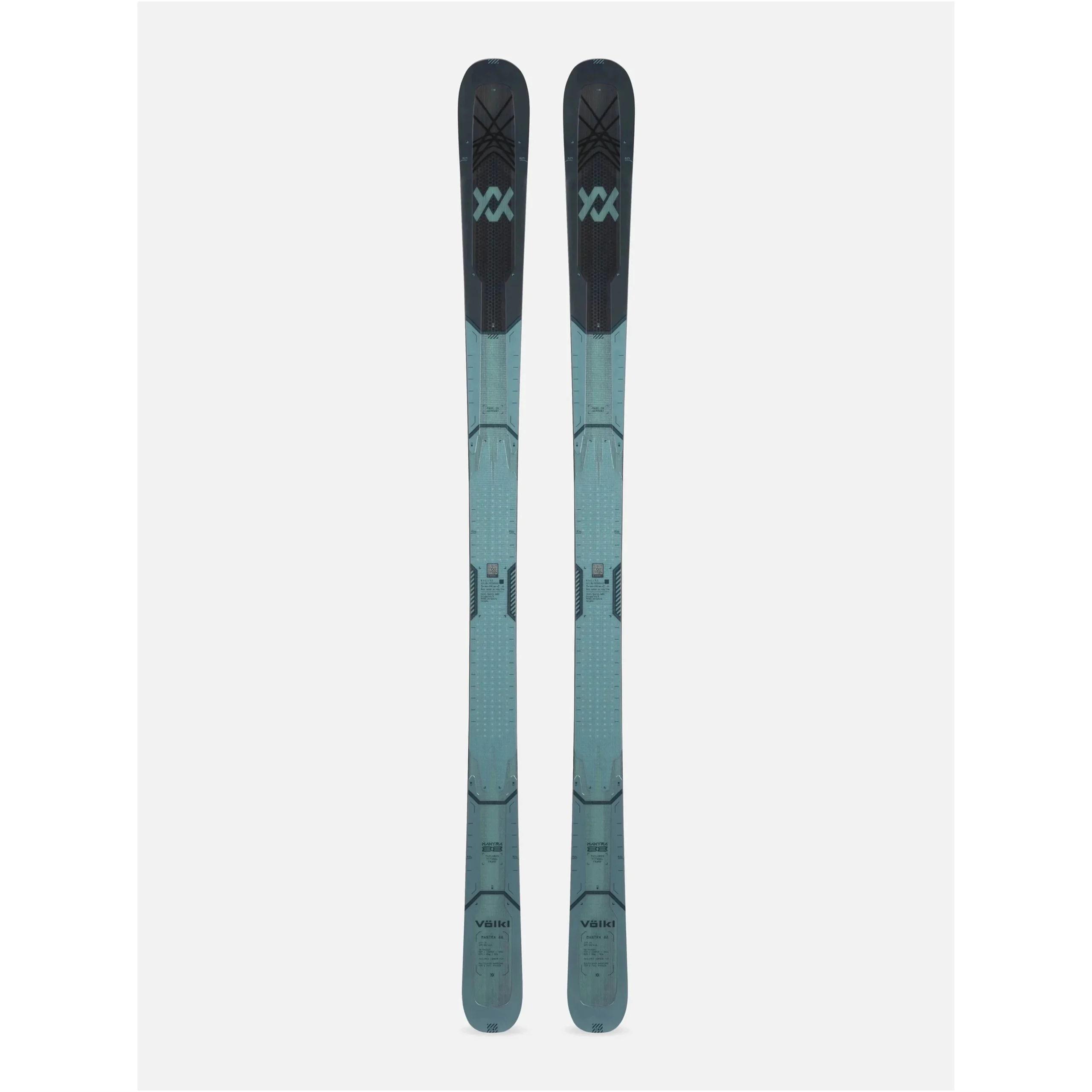 Volkl Mantra 88 Skis