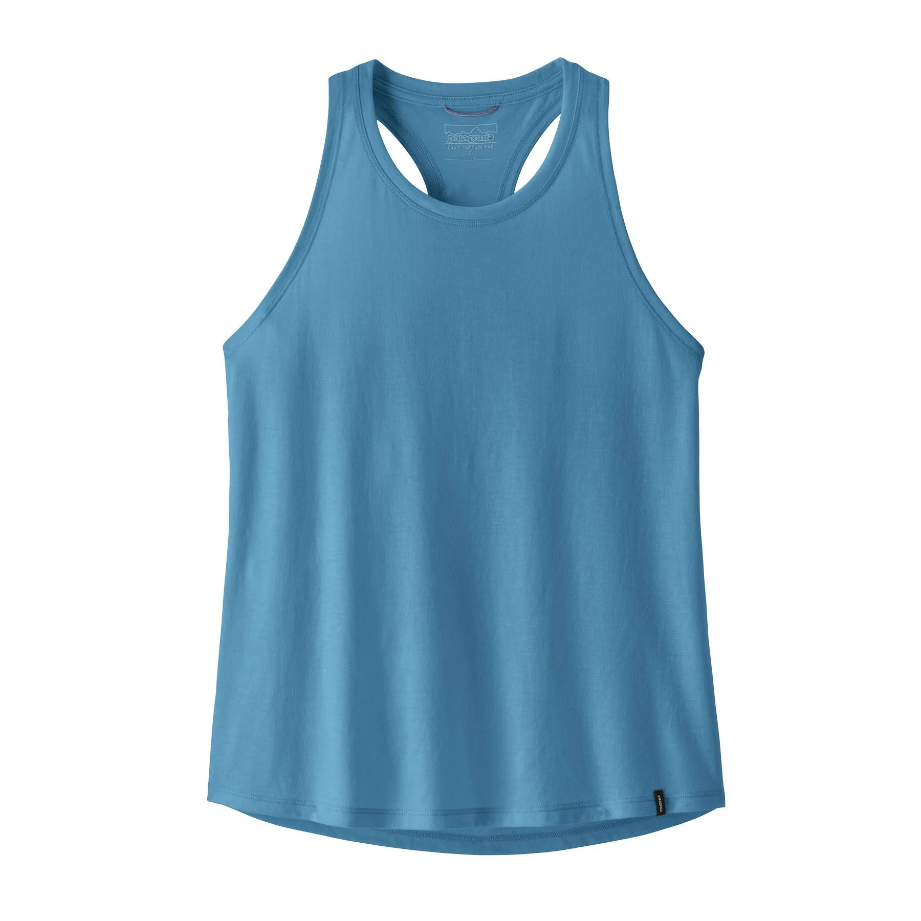 W's Cap Cool Trail Cropped Tank