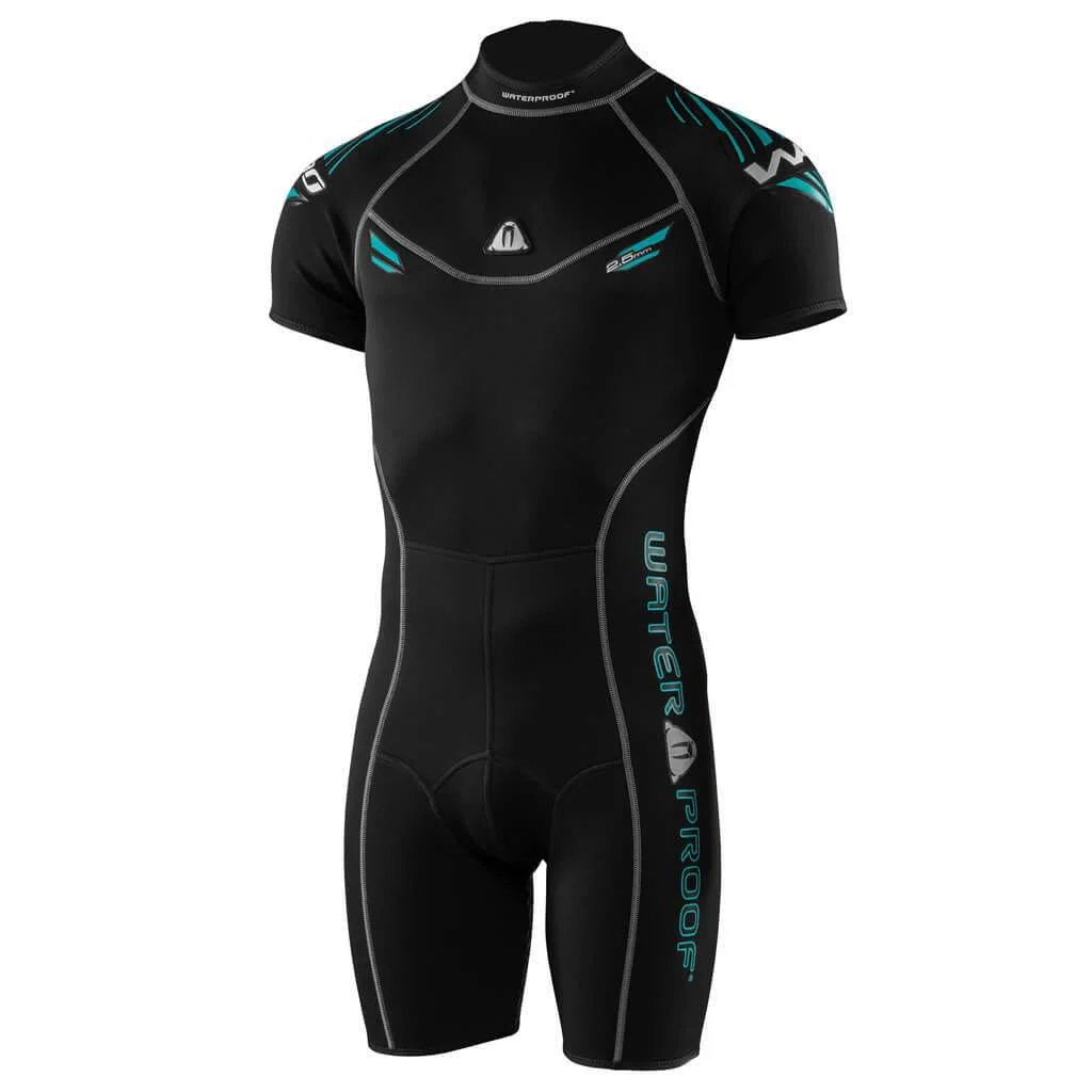 Waterproof W30 2.5mm Shorty Men's Wetsuit
