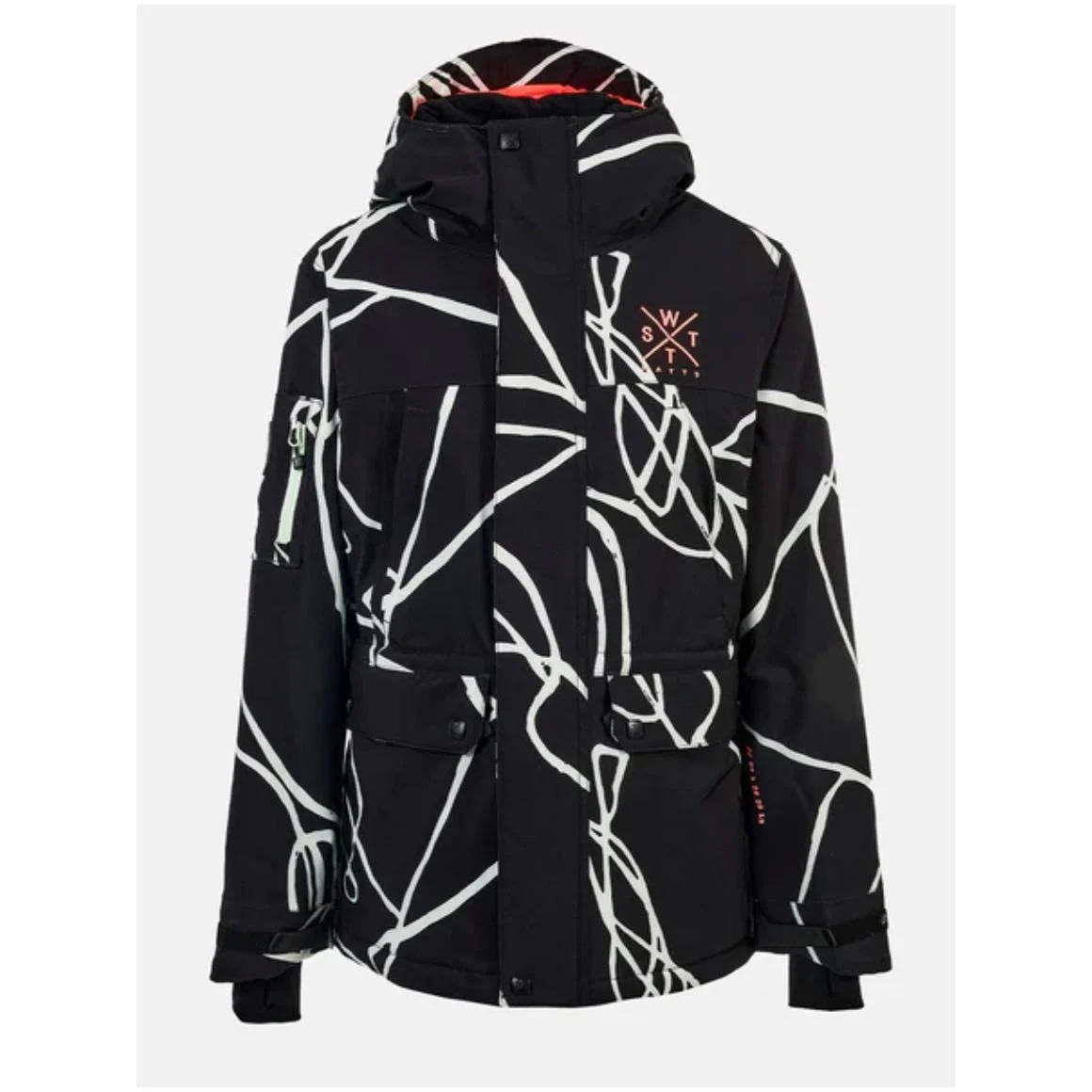 Watts Clever Jacket