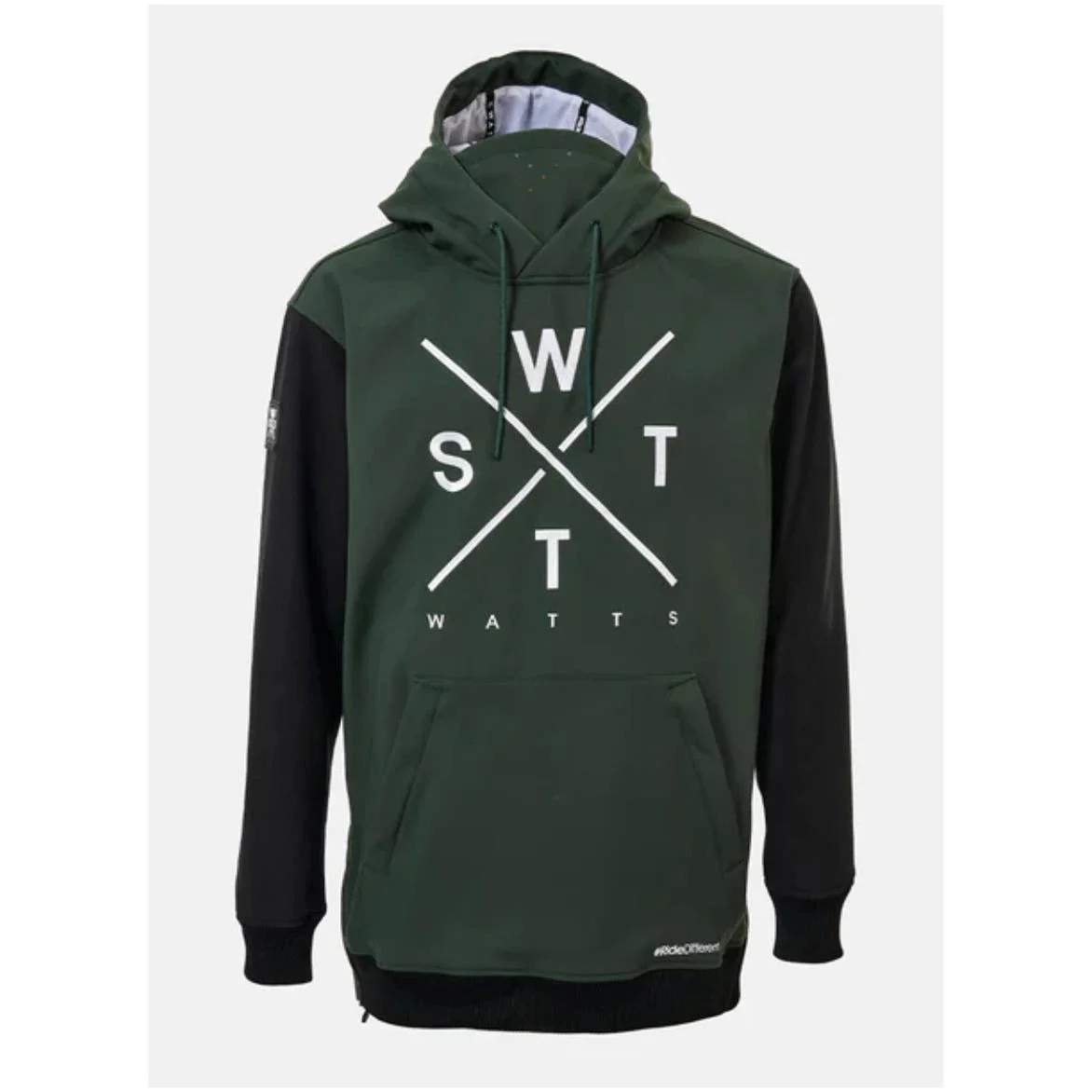 Watts Orbital Softshell