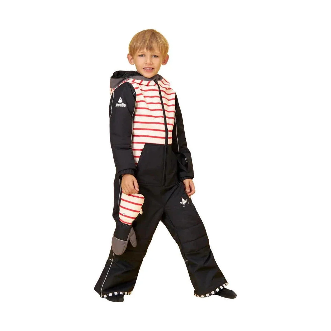 Weedo Cosmo Pirate Kids Ski Suit