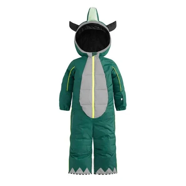 Weedo Mondo Green Snowsuit