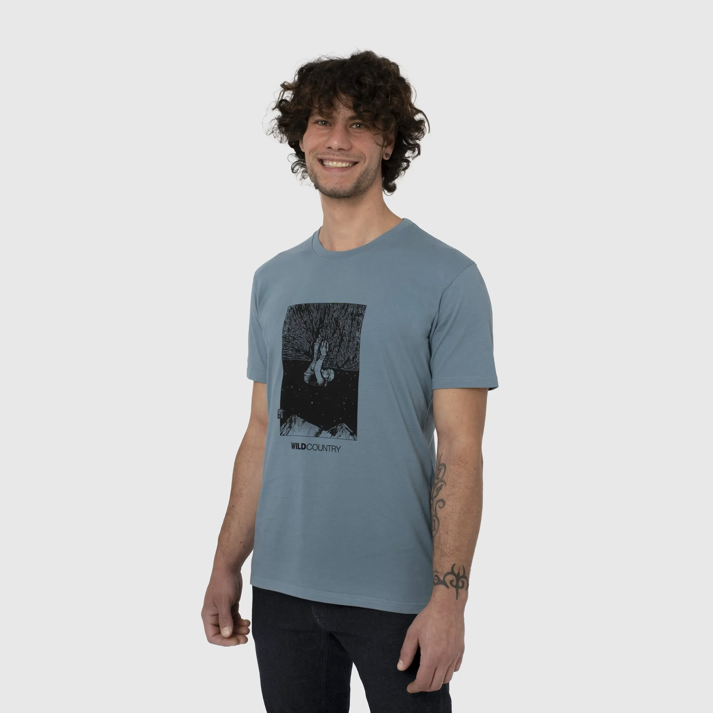 Wild Country Flow T-Shirt - Men's (Outlet)