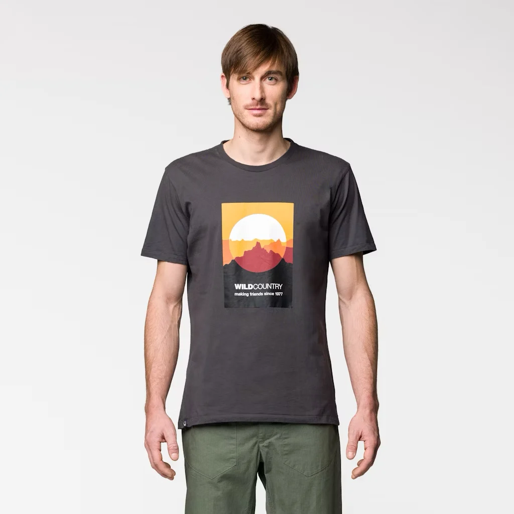 Wild Country Heritage T-Shirt - Men's (Outlet)