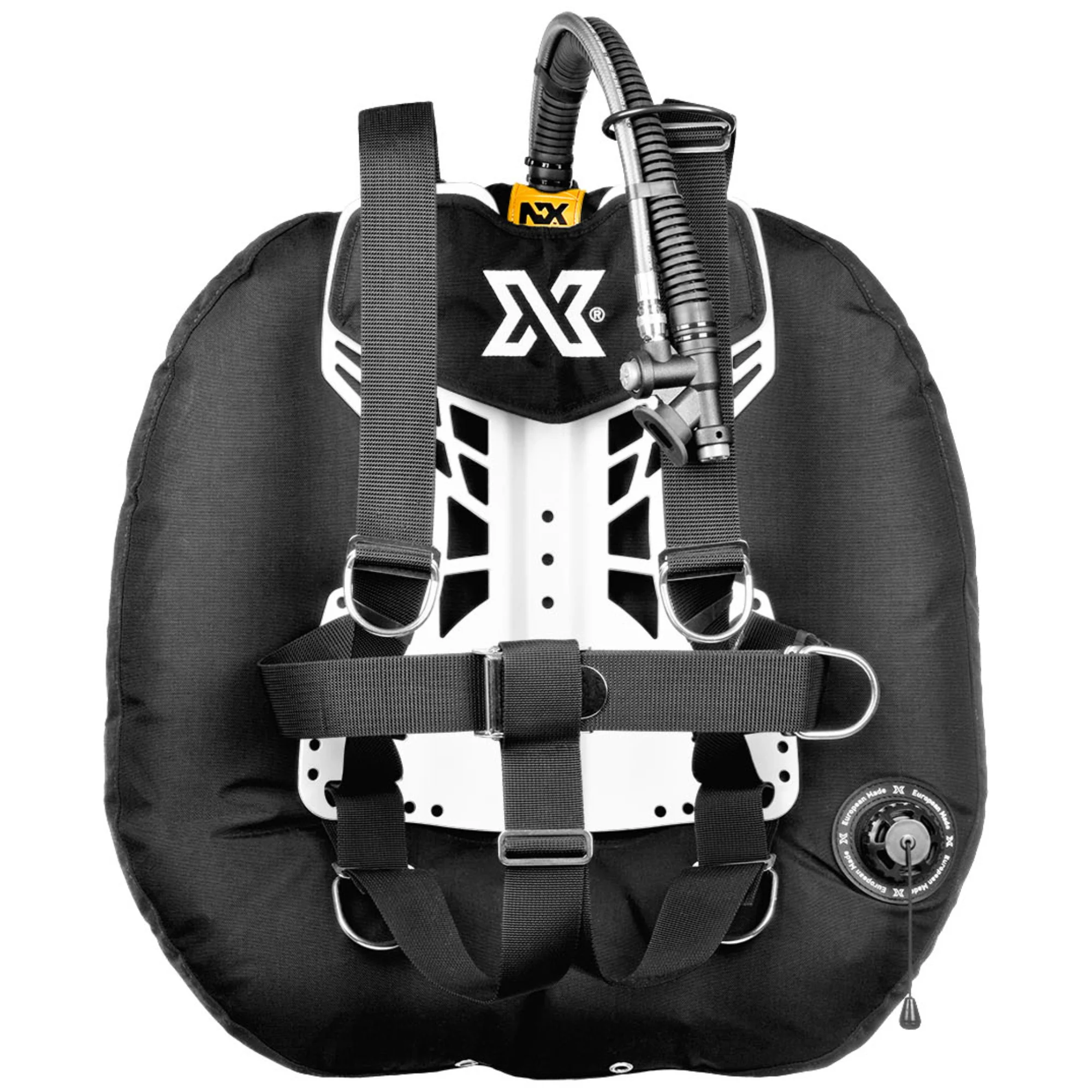 XDeep Project Wing System - Black