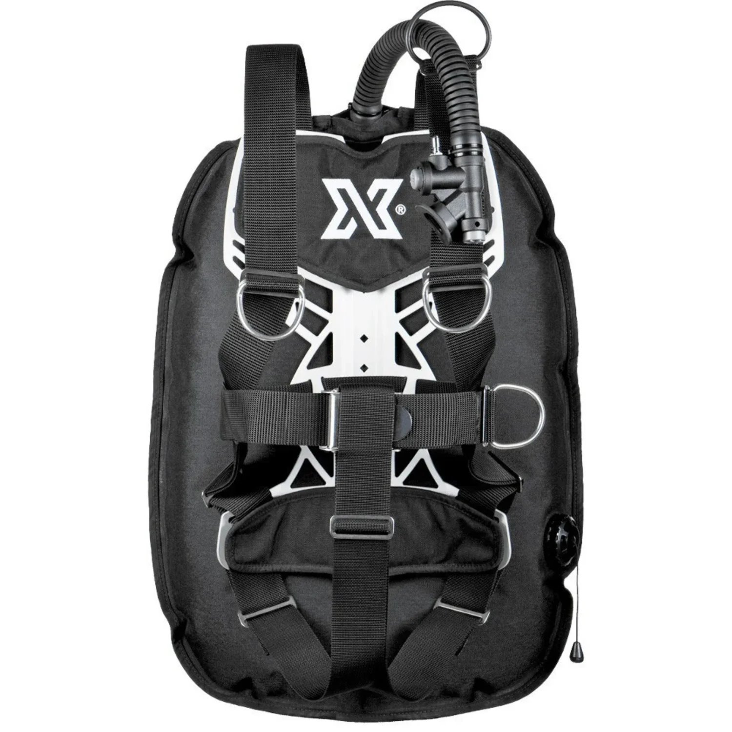 XDeep NX Ghost Standard Full Setup Wing System