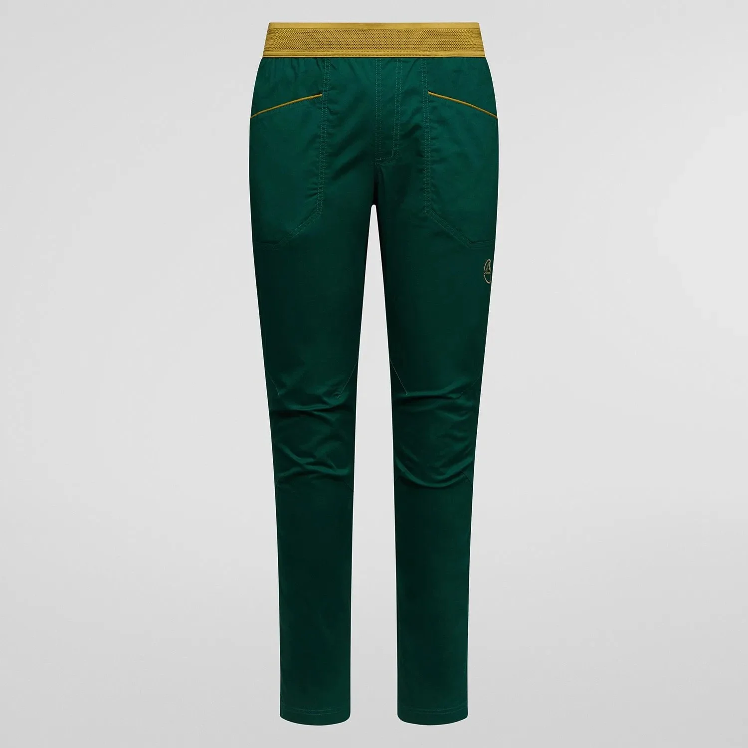 La Sportiva Roots Pants - Men (Jungle/Savana)