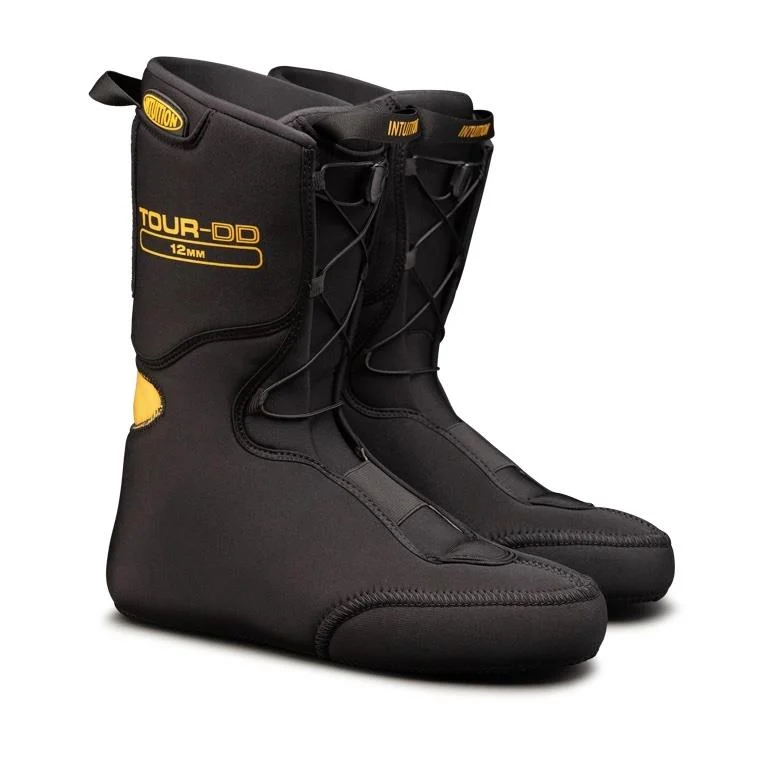 Intuition Alpine Tour Tongue Dual Density 12mm Mouldable Ski Boot Liners