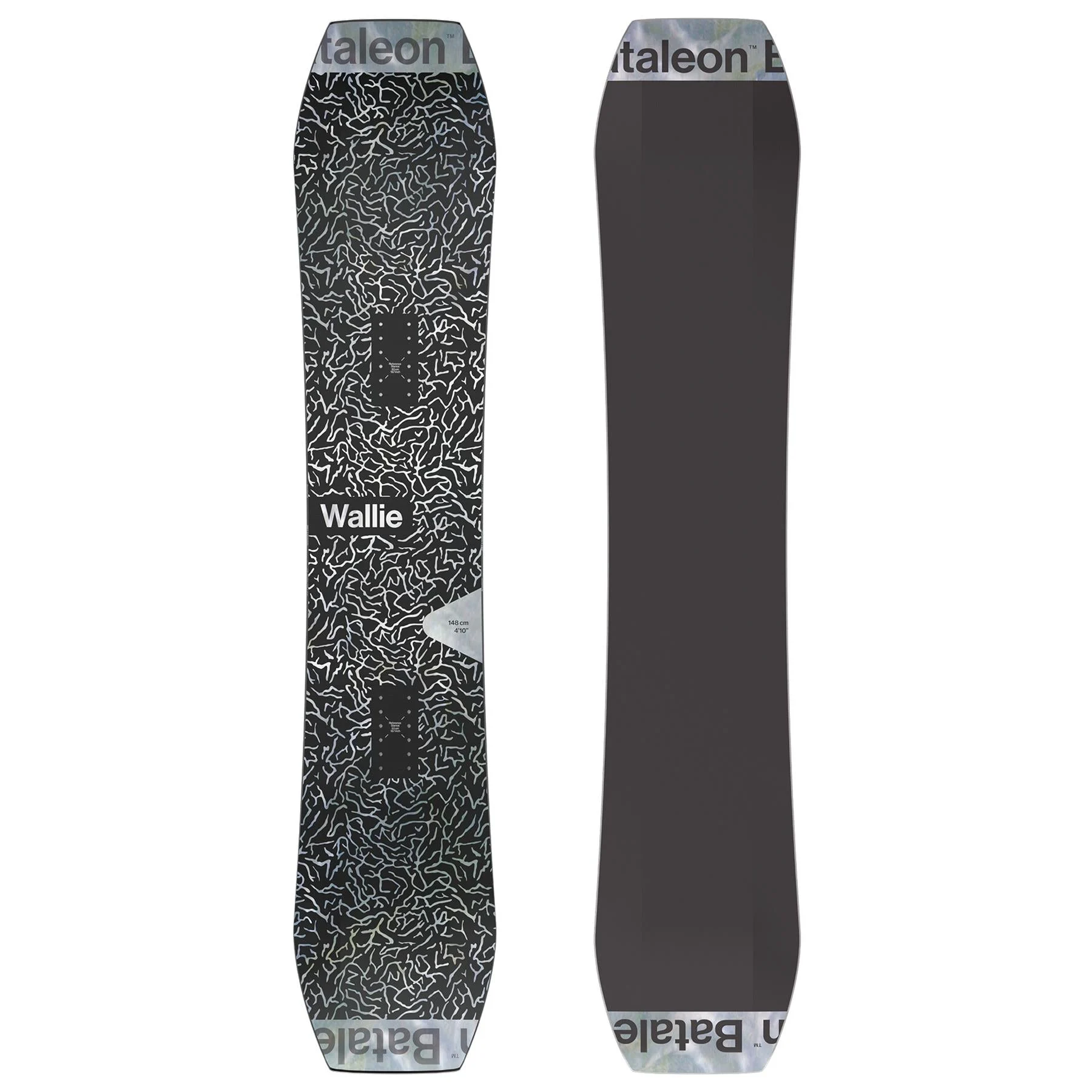 Bataleon Wallie Unisex Snowboard 2026 145cm